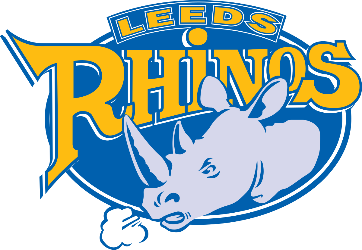 Proud Sponsor of Leeds Rhinos